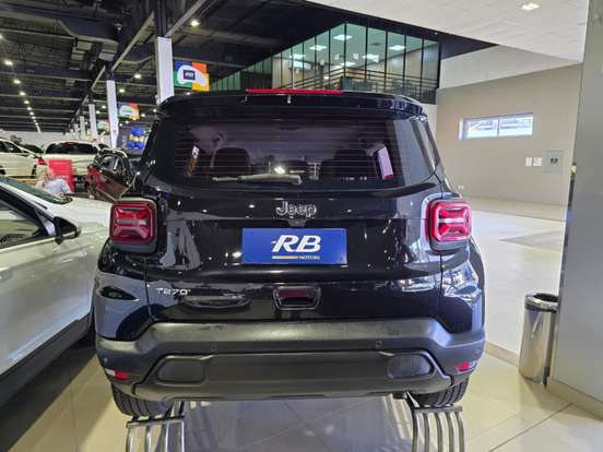 JEEP-RENEGADE-1.3 T270 TURBO FLEX LONGITUDE AT6 JEEP-RENEGADE-2022