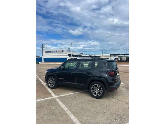 JEEP-RENEGADE-1.3 T270 TURBO FLEX LONGITUDE AT6 JEEP-RENEGADE-2024