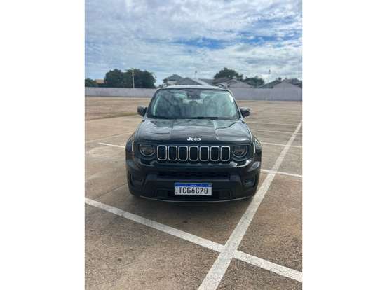 JEEP-RENEGADE-1.3 T270 TURBO FLEX LONGITUDE AT6 JEEP-RENEGADE-2024