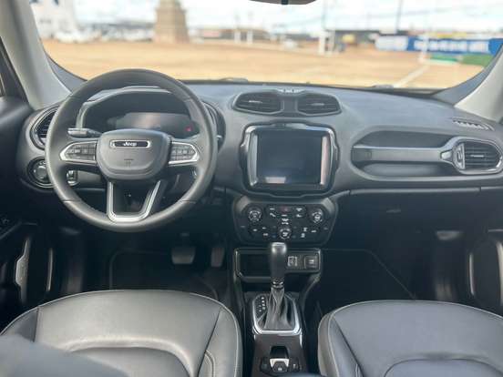 JEEP-RENEGADE-1.3 T270 TURBO FLEX LONGITUDE AT6 JEEP-RENEGADE-2024