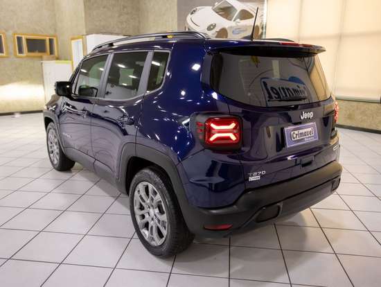JEEP-RENEGADE-1.3 T270 TURBO FLEX LONGITUDE AT6 JEEP-RENEGADE-2024