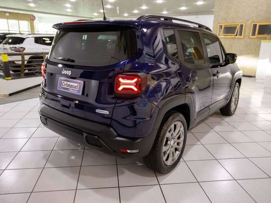 JEEP-RENEGADE-1.3 T270 TURBO FLEX LONGITUDE AT6 JEEP-RENEGADE-2024