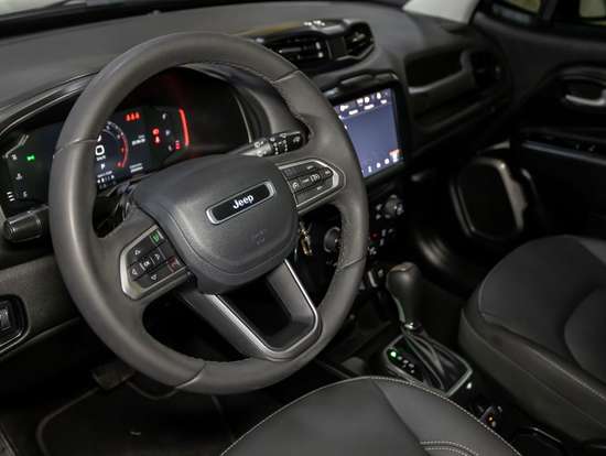 JEEP-RENEGADE-1.3 T270 TURBO FLEX LONGITUDE AT6 JEEP-RENEGADE-2024