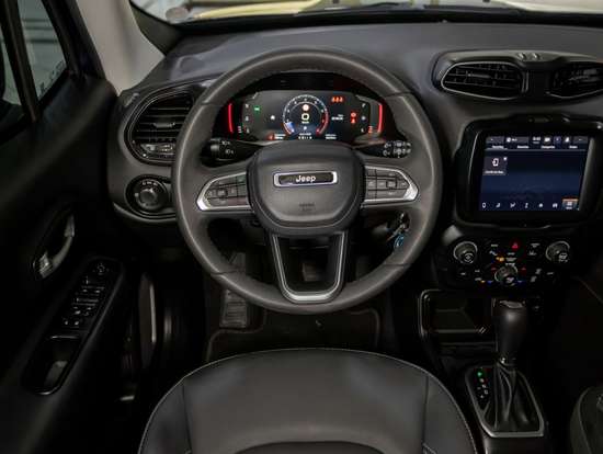 JEEP-RENEGADE-1.3 T270 TURBO FLEX LONGITUDE AT6 JEEP-RENEGADE-2024