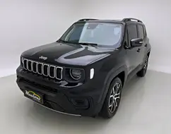 JEEP RENEGADE 1.3 T270 TURBO FLEX LONGITUDE AT6 JEEP RENEGADE 1.3 T270 TURBO FLEX LONGITUDE AT6