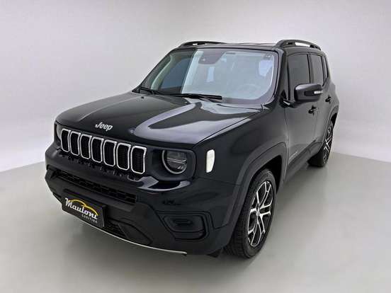 JEEP-RENEGADE-1.3 T270 TURBO FLEX LONGITUDE AT6 JEEP-RENEGADE-2022