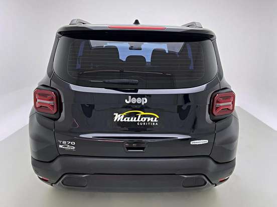 JEEP-RENEGADE-1.3 T270 TURBO FLEX LONGITUDE AT6 JEEP-RENEGADE-2022