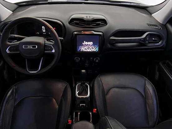 JEEP-RENEGADE-1.3 T270 TURBO FLEX LONGITUDE AT6 JEEP-RENEGADE-2022