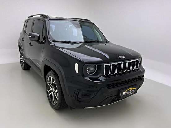 JEEP-RENEGADE-1.3 T270 TURBO FLEX LONGITUDE AT6 JEEP-RENEGADE-2022