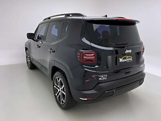 JEEP-RENEGADE-1.3 T270 TURBO FLEX LONGITUDE AT6 JEEP-RENEGADE-2022