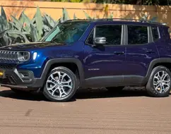 JEEP RENEGADE 1.3 T270 TURBO FLEX LONGITUDE AT6 JEEP RENEGADE 1.3 T270 TURBO FLEX LONGITUDE AT6