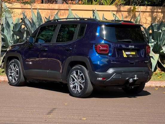 JEEP-RENEGADE-1.3 T270 TURBO FLEX LONGITUDE AT6 JEEP-RENEGADE-2023