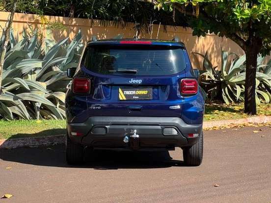 JEEP-RENEGADE-1.3 T270 TURBO FLEX LONGITUDE AT6 JEEP-RENEGADE-2023