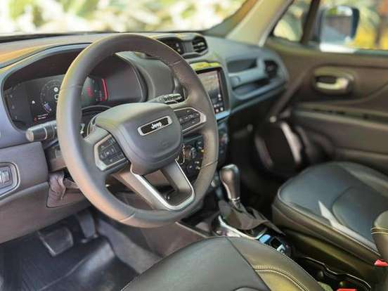 JEEP-RENEGADE-1.3 T270 TURBO FLEX LONGITUDE AT6 JEEP-RENEGADE-2023