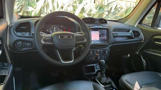 JEEP-RENEGADE-1.3 T270 TURBO FLEX LONGITUDE AT6 JEEP-RENEGADE-2023