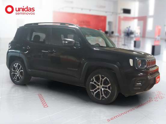 JEEP-RENEGADE-1.3 T270 TURBO FLEX LONGITUDE AT6 JEEP-RENEGADE-2025