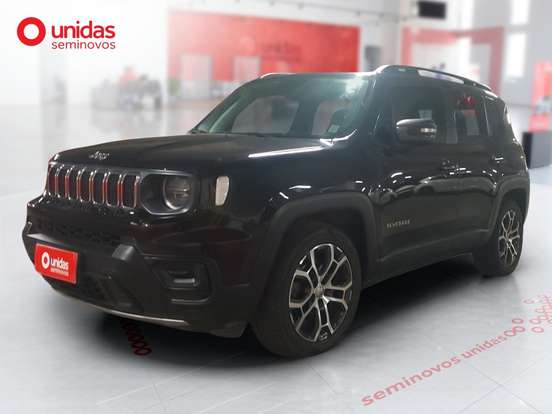 JEEP-RENEGADE-1.3 T270 TURBO FLEX LONGITUDE AT6 JEEP-RENEGADE-2025