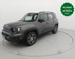 JEEP RENEGADE 1.3 T270 TURBO FLEX LONGITUDE AT6 JEEP RENEGADE 1.3 T270 TURBO FLEX LONGITUDE AT6
