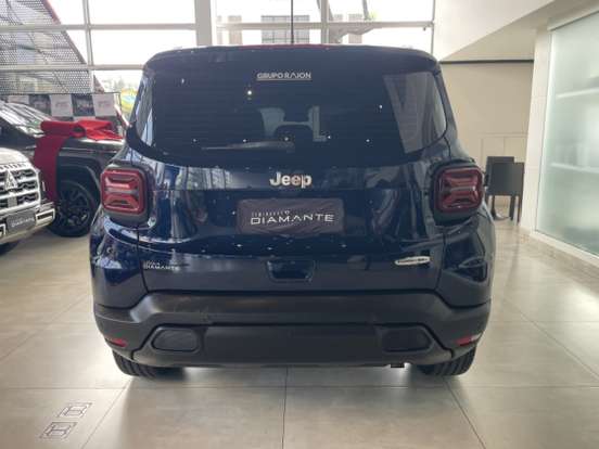 JEEP-RENEGADE-1.3 T270 TURBO FLEX LONGITUDE AT6 JEEP-RENEGADE-2025