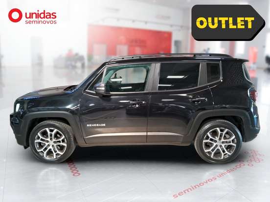 JEEP-RENEGADE-1.3 T270 TURBO FLEX LONGITUDE AT6 JEEP-RENEGADE-2023