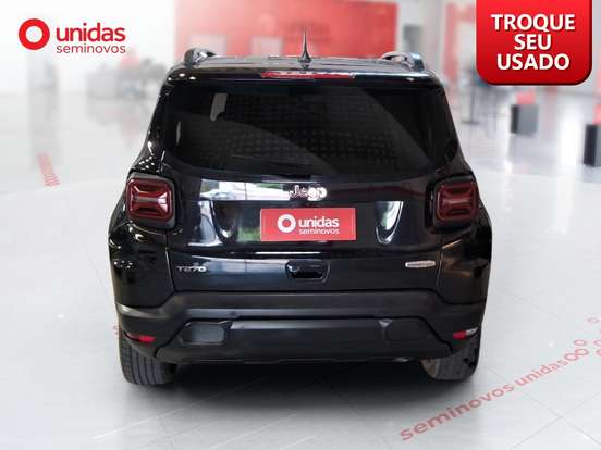 JEEP-RENEGADE-1.3 T270 TURBO FLEX LONGITUDE AT6 JEEP-RENEGADE-2023