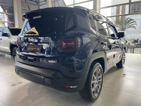 JEEP-RENEGADE-1.3 T270 TURBO FLEX LONGITUDE AT6 JEEP-RENEGADE-2025