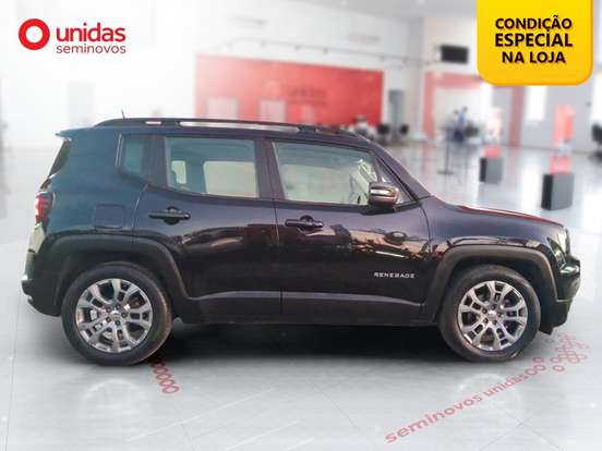 JEEP-RENEGADE-1.3 T270 TURBO FLEX LONGITUDE AT6 JEEP-RENEGADE-2025