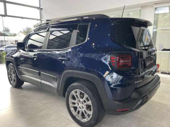 JEEP-RENEGADE-1.3 T270 TURBO FLEX LONGITUDE AT6 JEEP-RENEGADE-2025