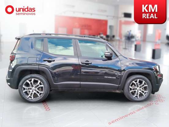 JEEP-RENEGADE-1.3 T270 TURBO FLEX LONGITUDE AT6 JEEP-RENEGADE-2023