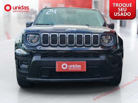 JEEP-RENEGADE-1.3 T270 TURBO FLEX LONGITUDE AT6 JEEP-RENEGADE-2023