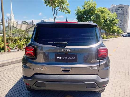 JEEP-RENEGADE-1.3 T270 TURBO FLEX LONGITUDE AT6 JEEP-RENEGADE-2025