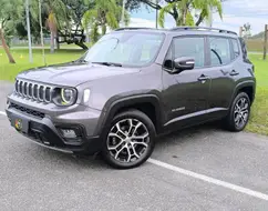 JEEP RENEGADE 1.3 T270 TURBO FLEX LONGITUDE AT6 JEEP RENEGADE 1.3 T270 TURBO FLEX LONGITUDE AT6