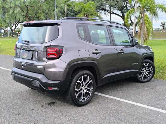 JEEP-RENEGADE-1.3 T270 TURBO FLEX LONGITUDE AT6 JEEP-RENEGADE-2022