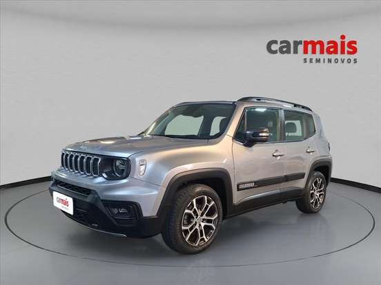 JEEP-RENEGADE-1.3 T270 TURBO FLEX LONGITUDE AT6 JEEP-RENEGADE-2022