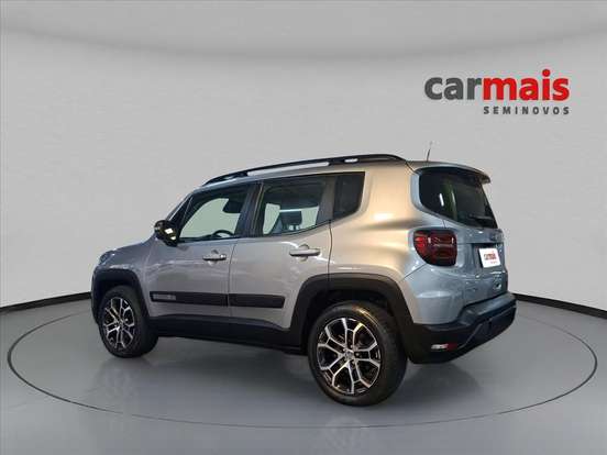 JEEP-RENEGADE-1.3 T270 TURBO FLEX LONGITUDE AT6 JEEP-RENEGADE-2022