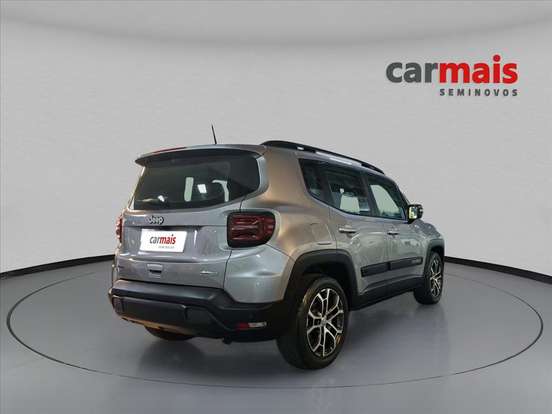 JEEP-RENEGADE-1.3 T270 TURBO FLEX LONGITUDE AT6 JEEP-RENEGADE-2022