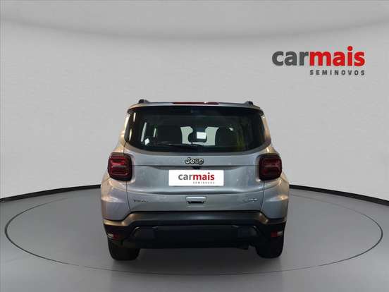 JEEP-RENEGADE-1.3 T270 TURBO FLEX LONGITUDE AT6 JEEP-RENEGADE-2022