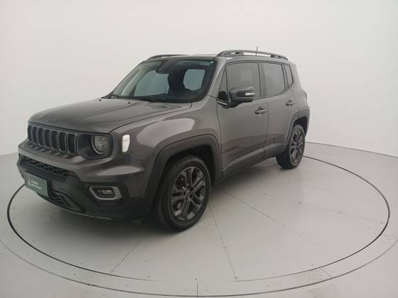 JEEP RENEGADE 1.3 T270 TURBO FLEX LONGITUDE AT6