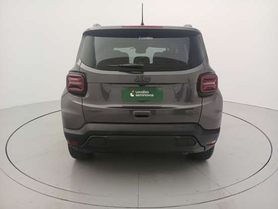 JEEP-RENEGADE-1.3 T270 TURBO FLEX LONGITUDE AT6 JEEP-RENEGADE-2025