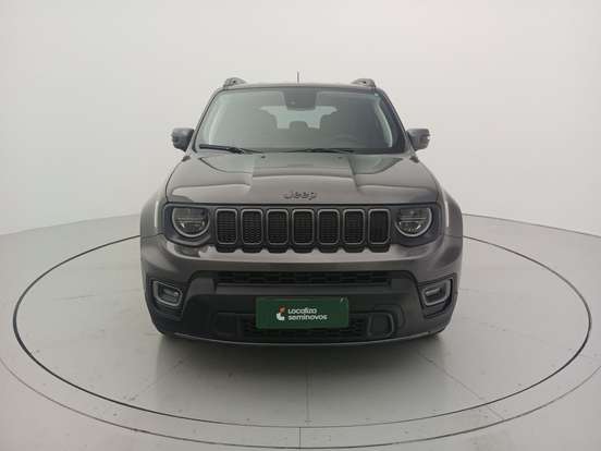 JEEP-RENEGADE-1.3 T270 TURBO FLEX LONGITUDE AT6 JEEP-RENEGADE-2025