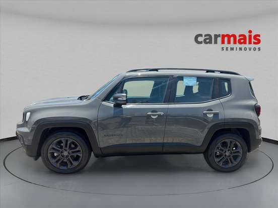 JEEP-RENEGADE-1.3 T270 TURBO FLEX LONGITUDE AT6 JEEP-RENEGADE-2024