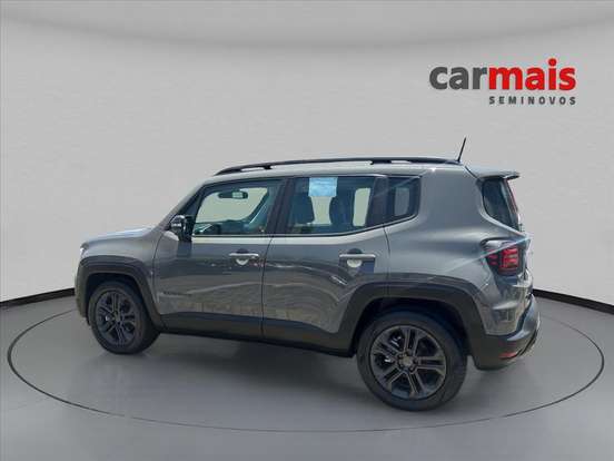JEEP-RENEGADE-1.3 T270 TURBO FLEX LONGITUDE AT6 JEEP-RENEGADE-2024