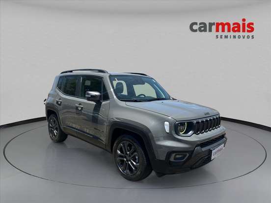 JEEP-RENEGADE-1.3 T270 TURBO FLEX LONGITUDE AT6 JEEP-RENEGADE-2024