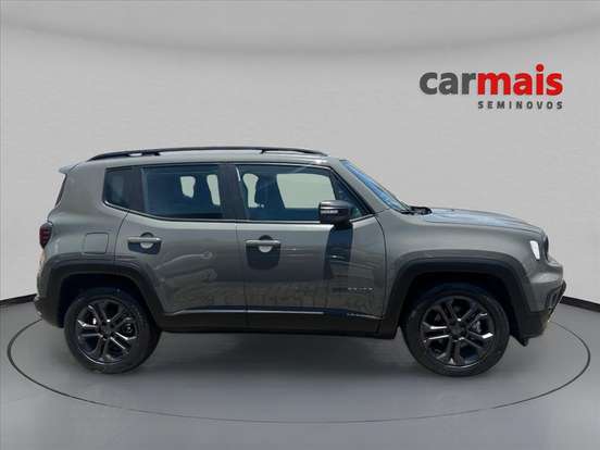 JEEP-RENEGADE-1.3 T270 TURBO FLEX LONGITUDE AT6 JEEP-RENEGADE-2024