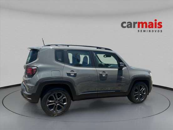JEEP-RENEGADE-1.3 T270 TURBO FLEX LONGITUDE AT6 JEEP-RENEGADE-2024