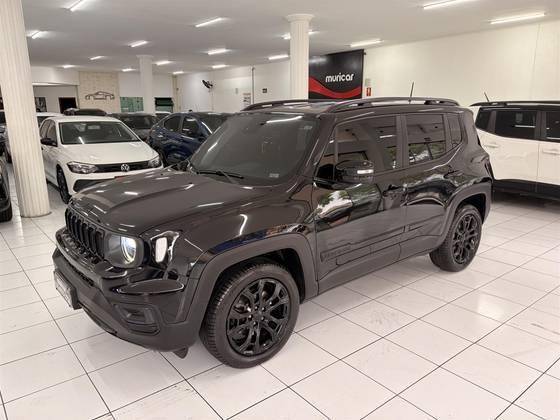 JEEP RENEGADE 1.3 T270 TURBO FLEX LONGITUDE AT6