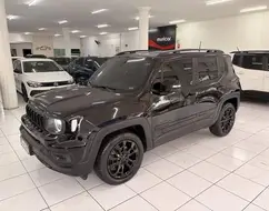 JEEP RENEGADE 1.3 T270 TURBO FLEX LONGITUDE AT6 JEEP RENEGADE 1.3 T270 TURBO FLEX LONGITUDE AT6