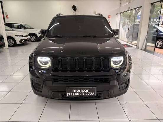 JEEP-RENEGADE-1.3 T270 TURBO FLEX LONGITUDE AT6 JEEP-RENEGADE-2025