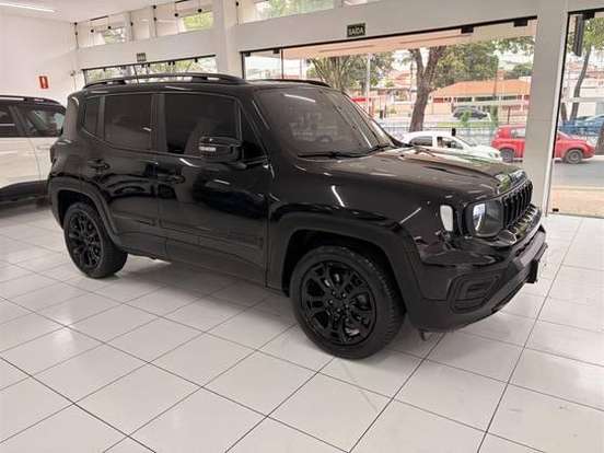 JEEP-RENEGADE-1.3 T270 TURBO FLEX LONGITUDE AT6 JEEP-RENEGADE-2025