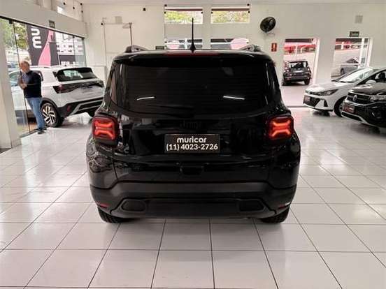 JEEP-RENEGADE-1.3 T270 TURBO FLEX LONGITUDE AT6 JEEP-RENEGADE-2025